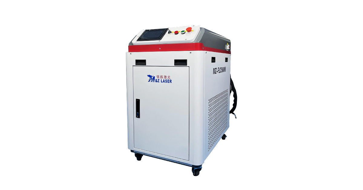 青島2000W激光除銹機的優勢(圖1) 青島2000W激光除銹機的優勢(圖1)